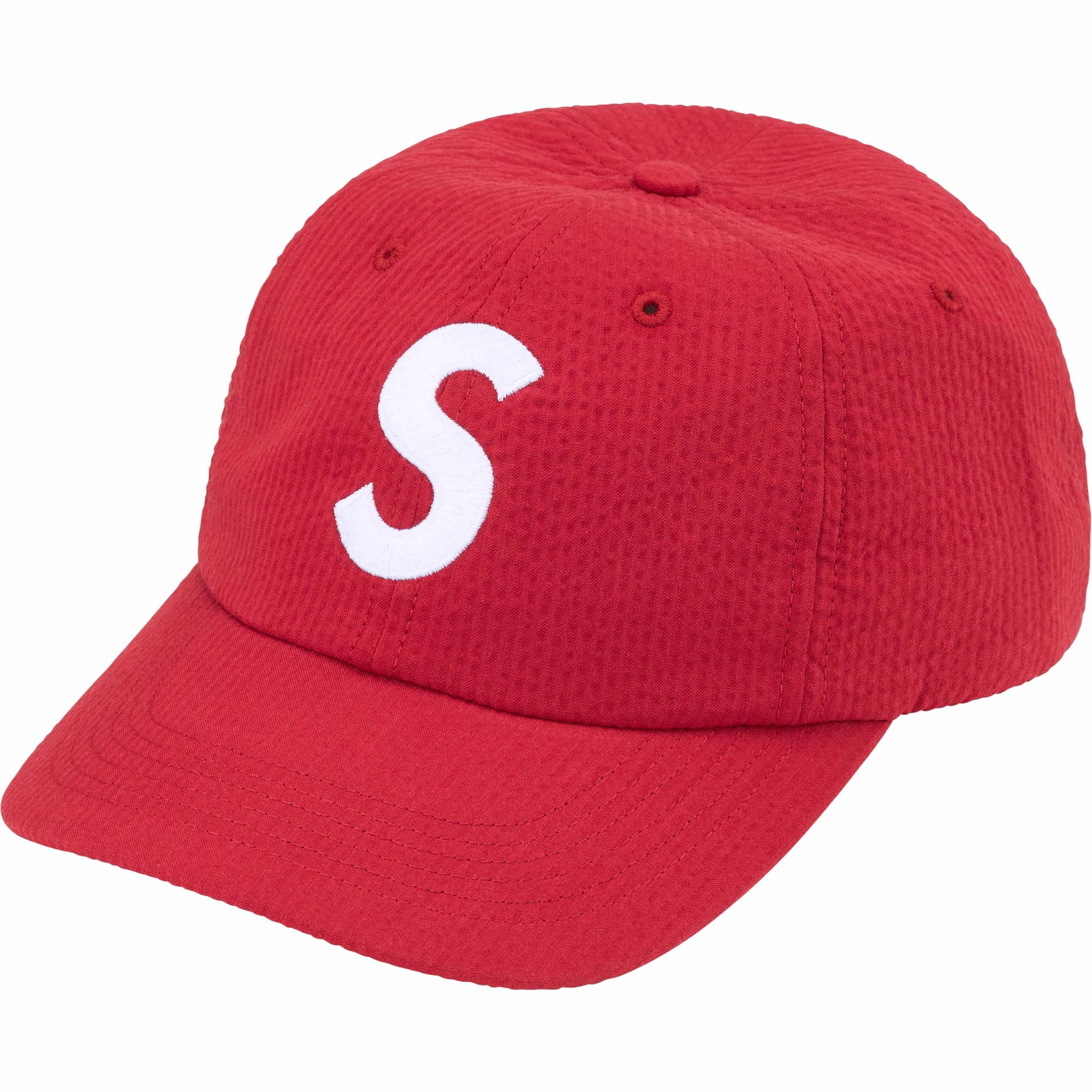Seersucker S Logo 6-Panel view 12